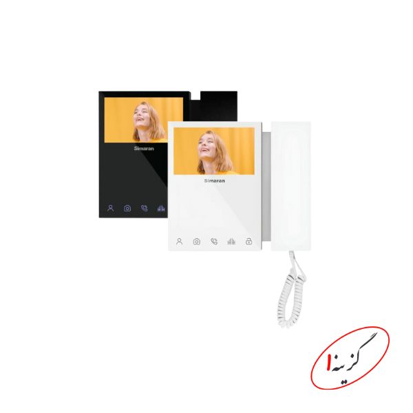 خرید آیفون تصویری سیماران Hs-46TKM