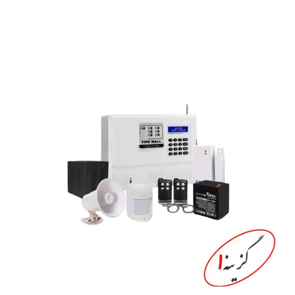 خرید دزدگیر مدل A