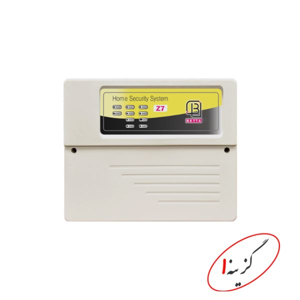 خرید دزدگیر اماکن بتا Z7