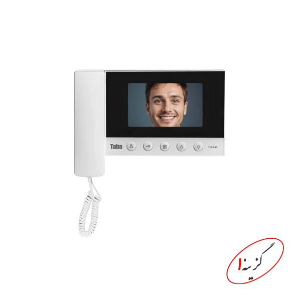خرید آیفون تصویری تابا (TVD-5-43)