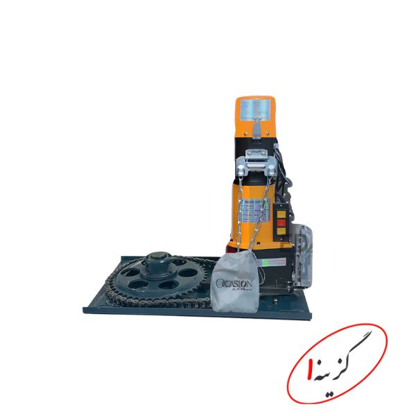 خرید موتور کرکره ساید زنجیری 3فاز 1500kg