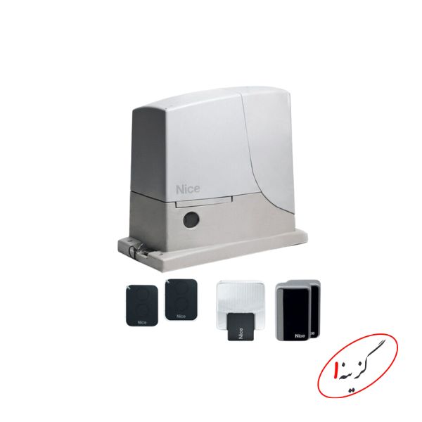 فروش جک پارکینگ ریلی 220ولت نایس (مدل-600)
