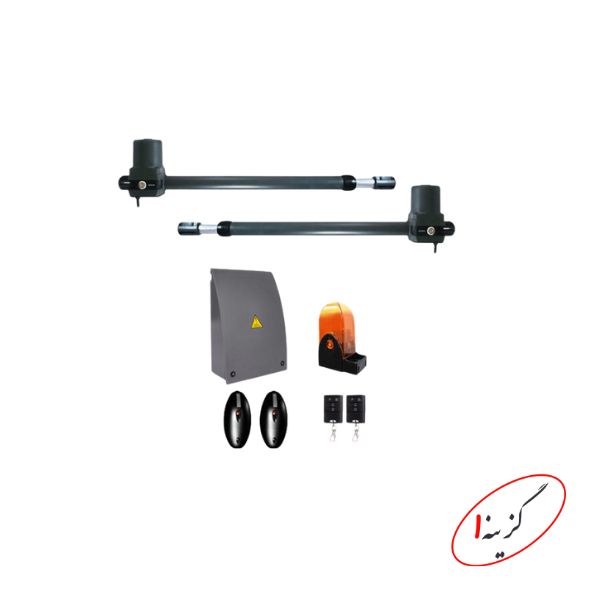 فروش جک پارکینگ سیماران (مدل-Faraz 4L)