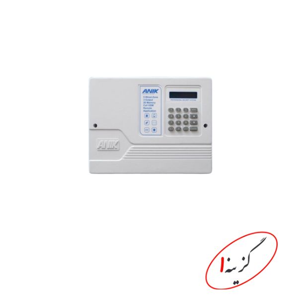 خرید دزدگیر اماکن آنیک مدل A480