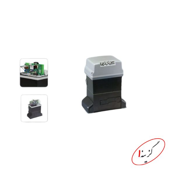 فروش جک پارکینگ الکتروهیدرولک (844) FAAC