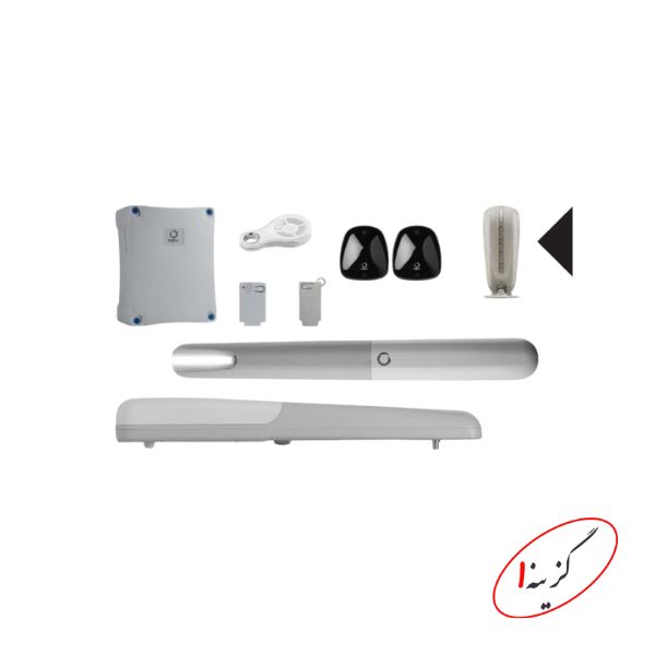 فروش جک پارکینگ الکترومکانیک KEY AUTOMATION مدل2524