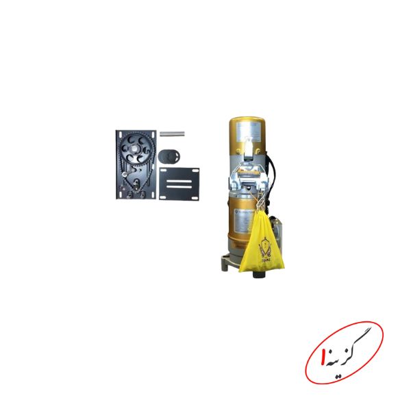 خرید موتور کرکره ساید 1000kg